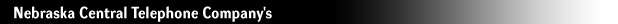 Nebraska Central Telephone Company