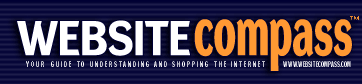 <em>Website Compass</em>: Your Guide to Understanding and Shopping the Internet